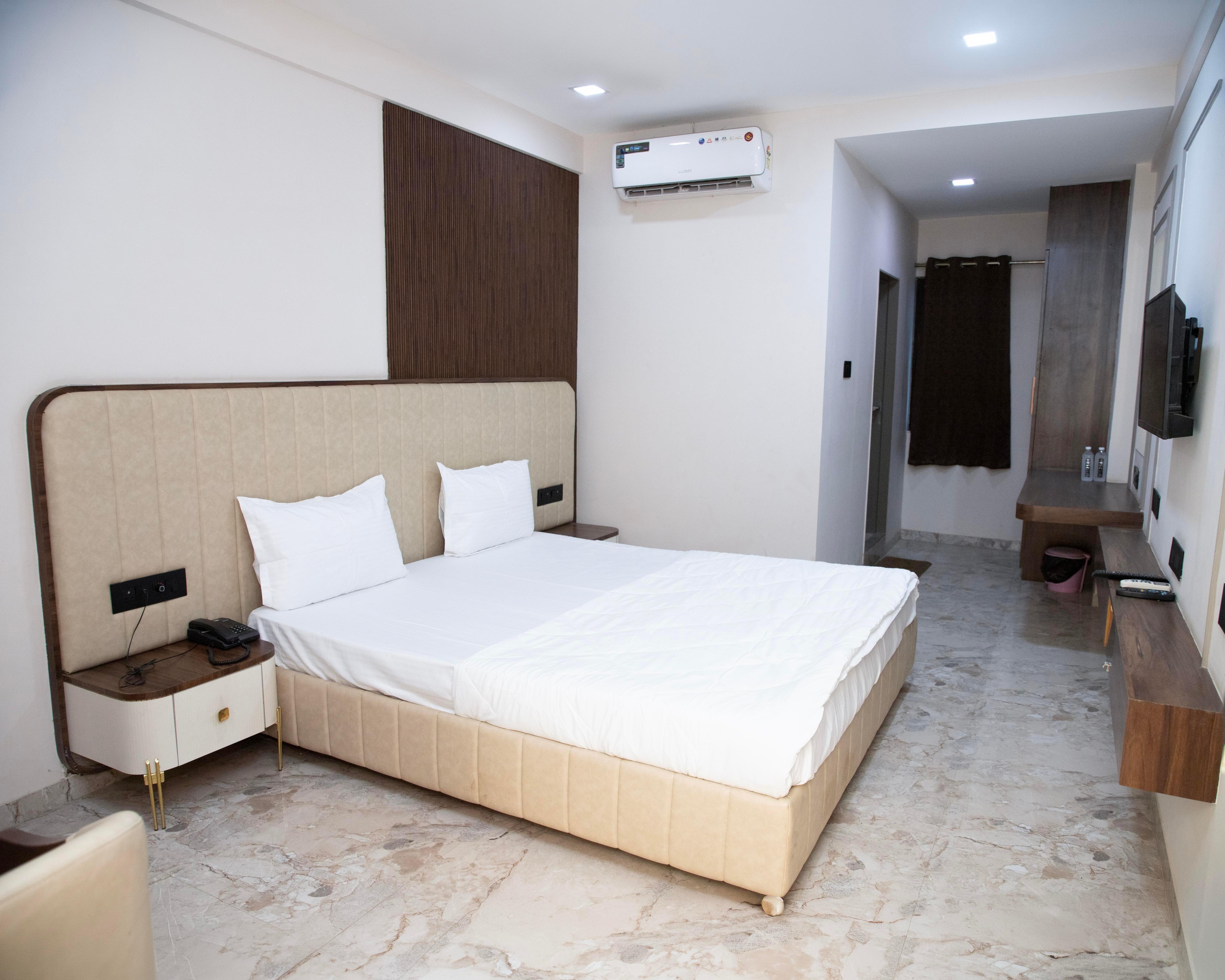Hotel White Desert Room Type - Delux AC rooms