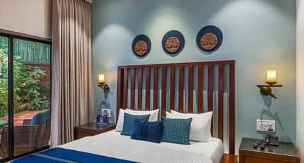 Fountain Village Room Type - Executive Room with Sitout