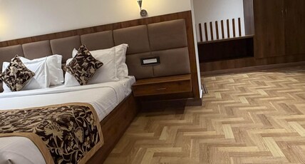 Hotel Senorita Room Type - Deluxe Room