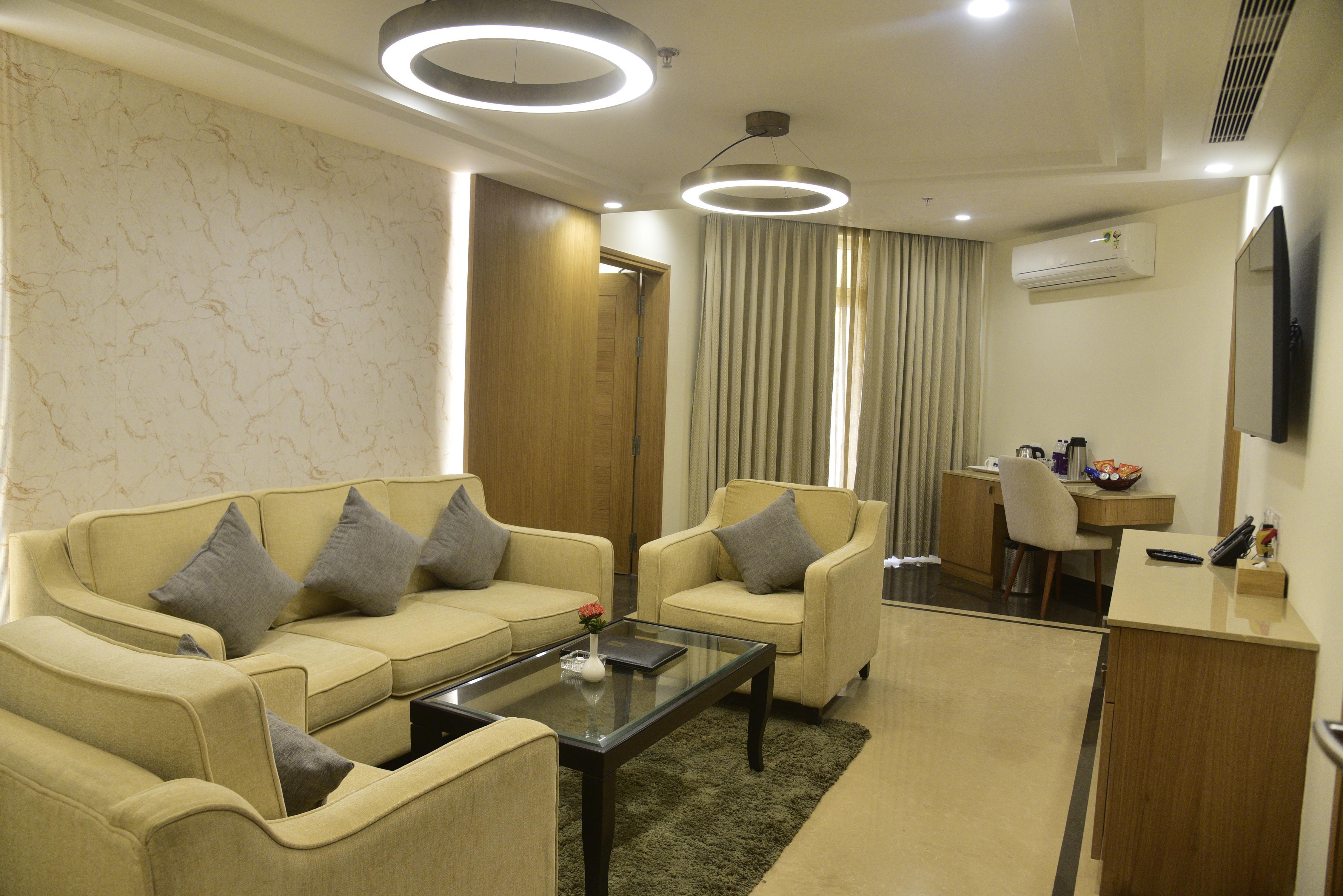 Empires Beachfront Hotel Room Type - Presidential Suite Room