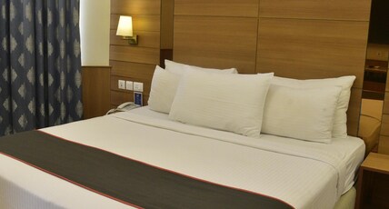 Empires Beachfront Hotel Room Type - Suite Room
