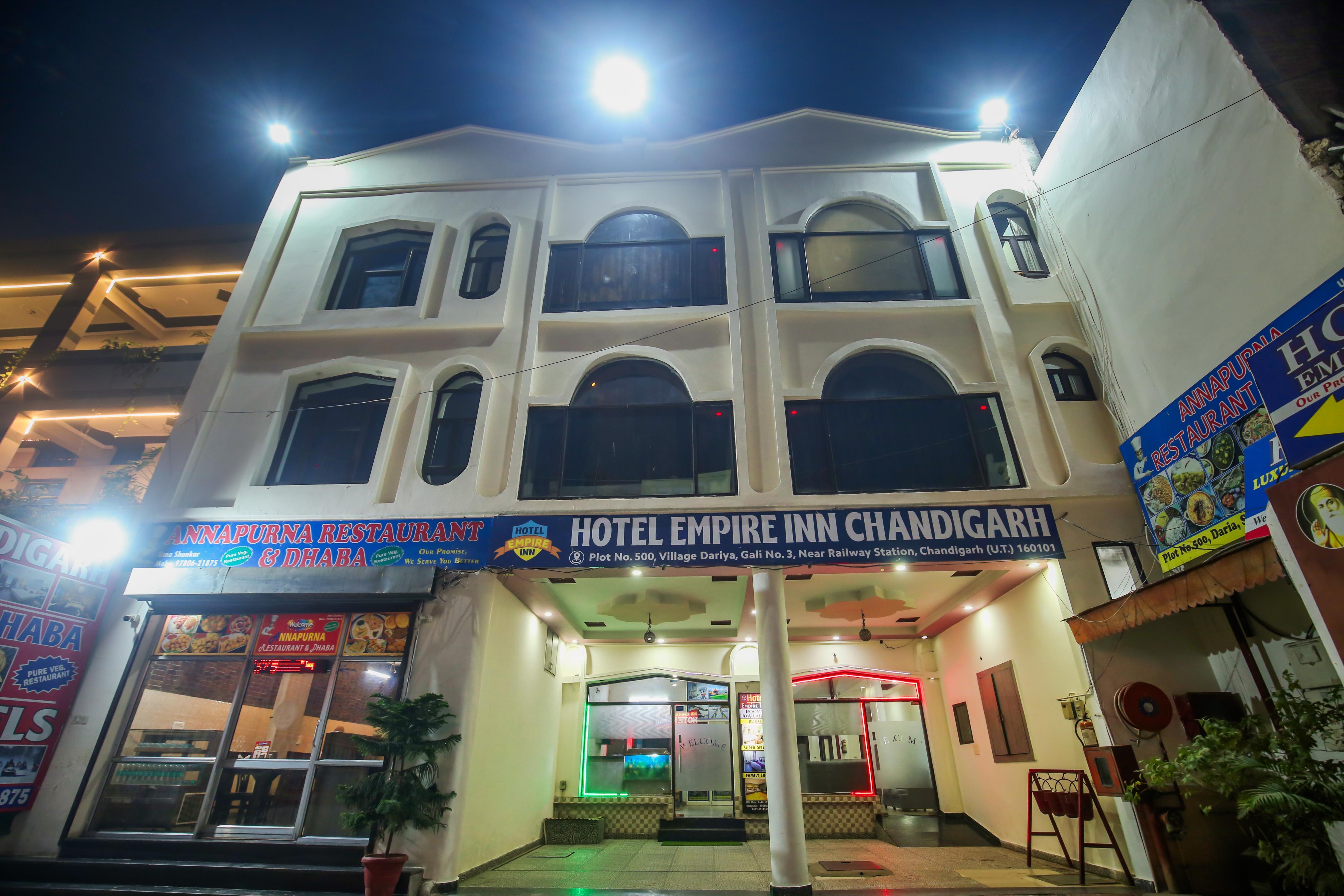 Hotel Empire Inn - Tap to explore photos
