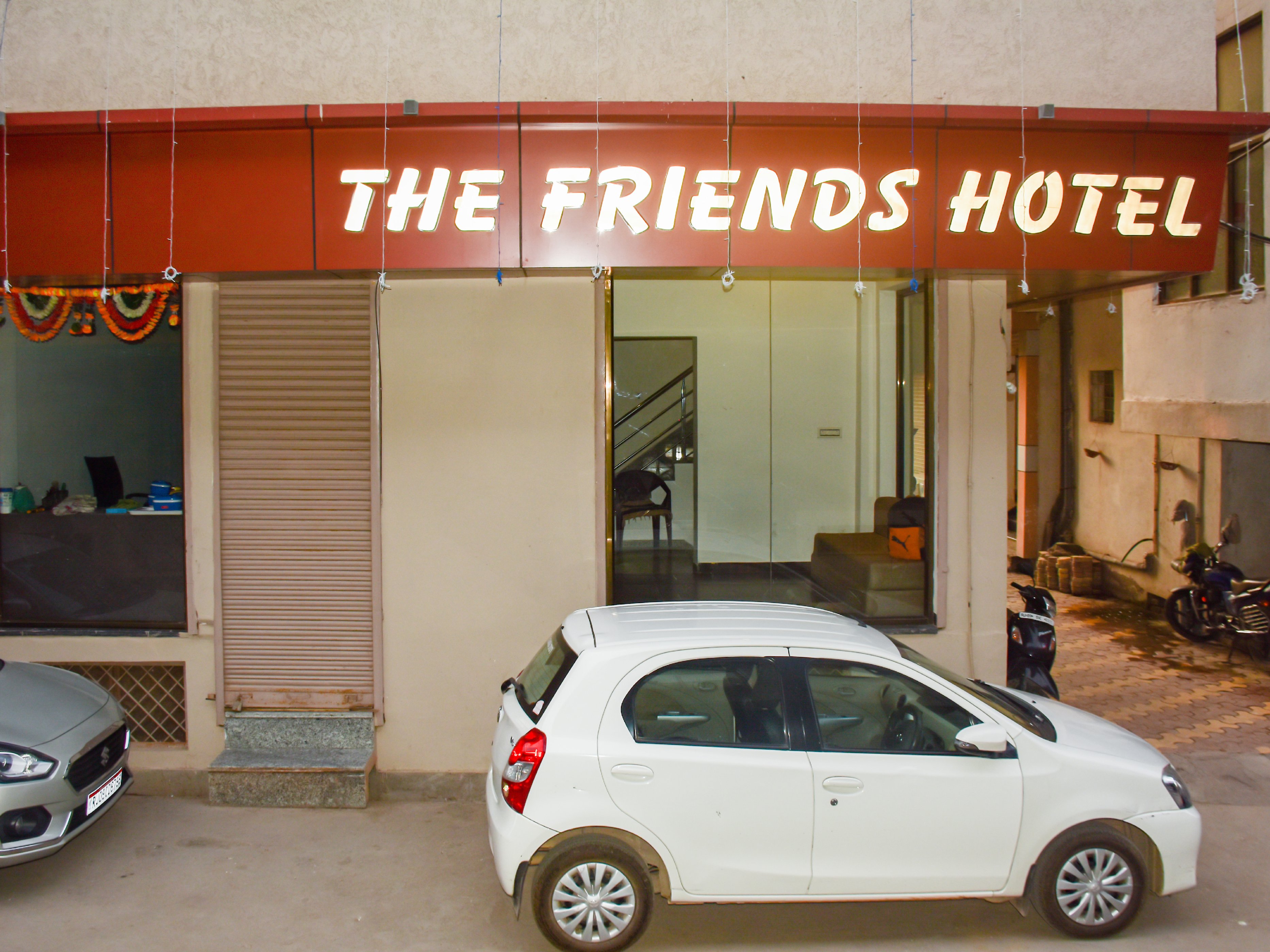The Friends Hotel - Tap to explore photos