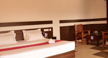 Wayanad Village Resort Room Type - Superior Cottage