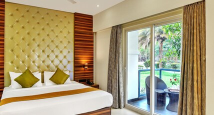 Celebrity Resort Room Type - Luxury Room