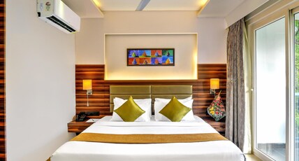 Celebrity Resort Room Type - Deluxe Room