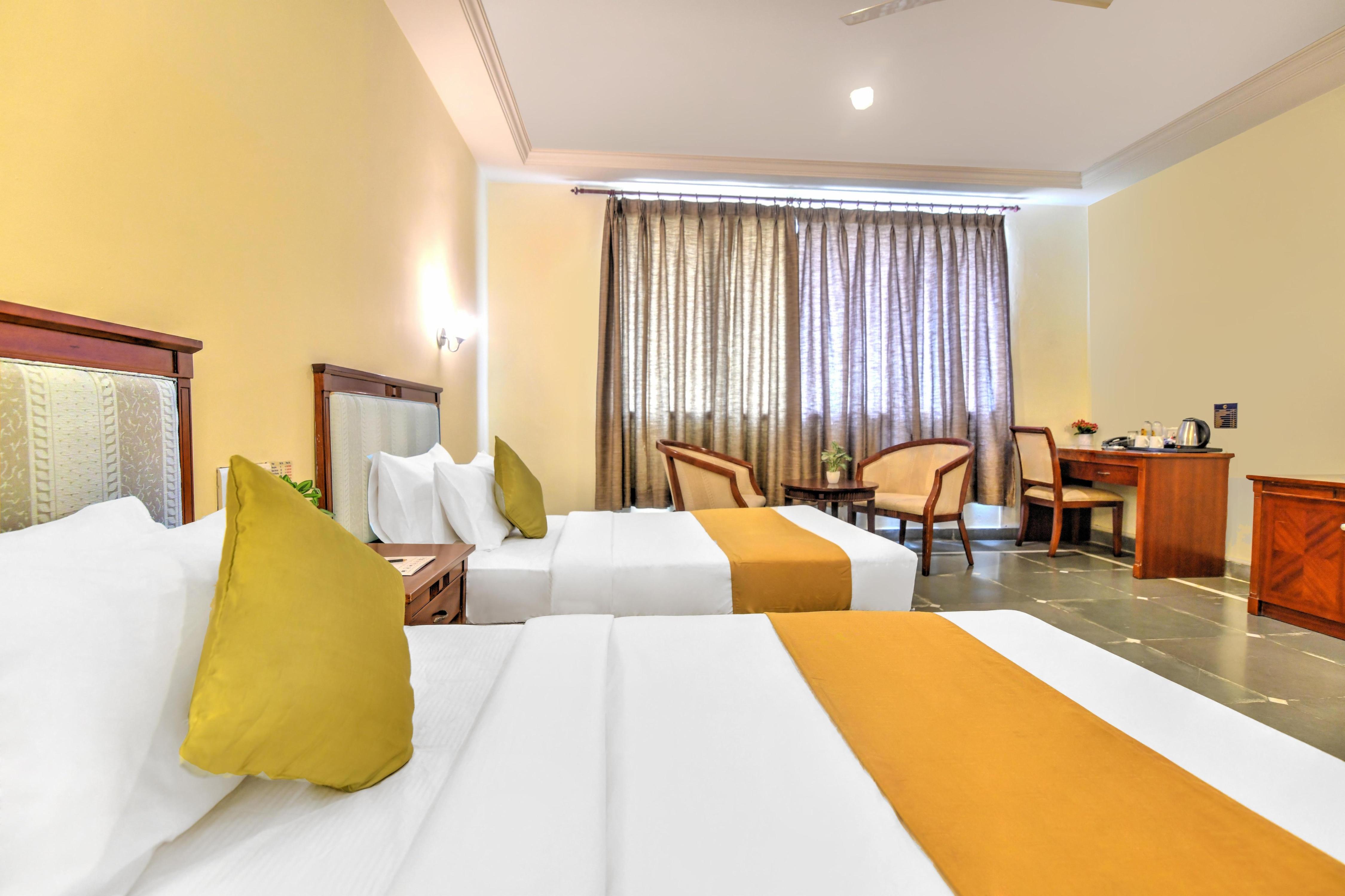 Celebrity Resort Room Type - STANDARD ROOM