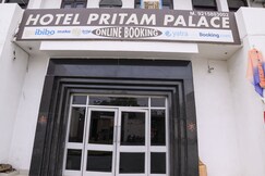 Hotel Pritam Palace