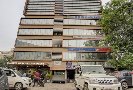 Hotel Mercury Residency