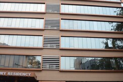 Hotel Mercury Residency