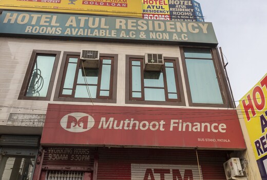 Hotel Atul Residency