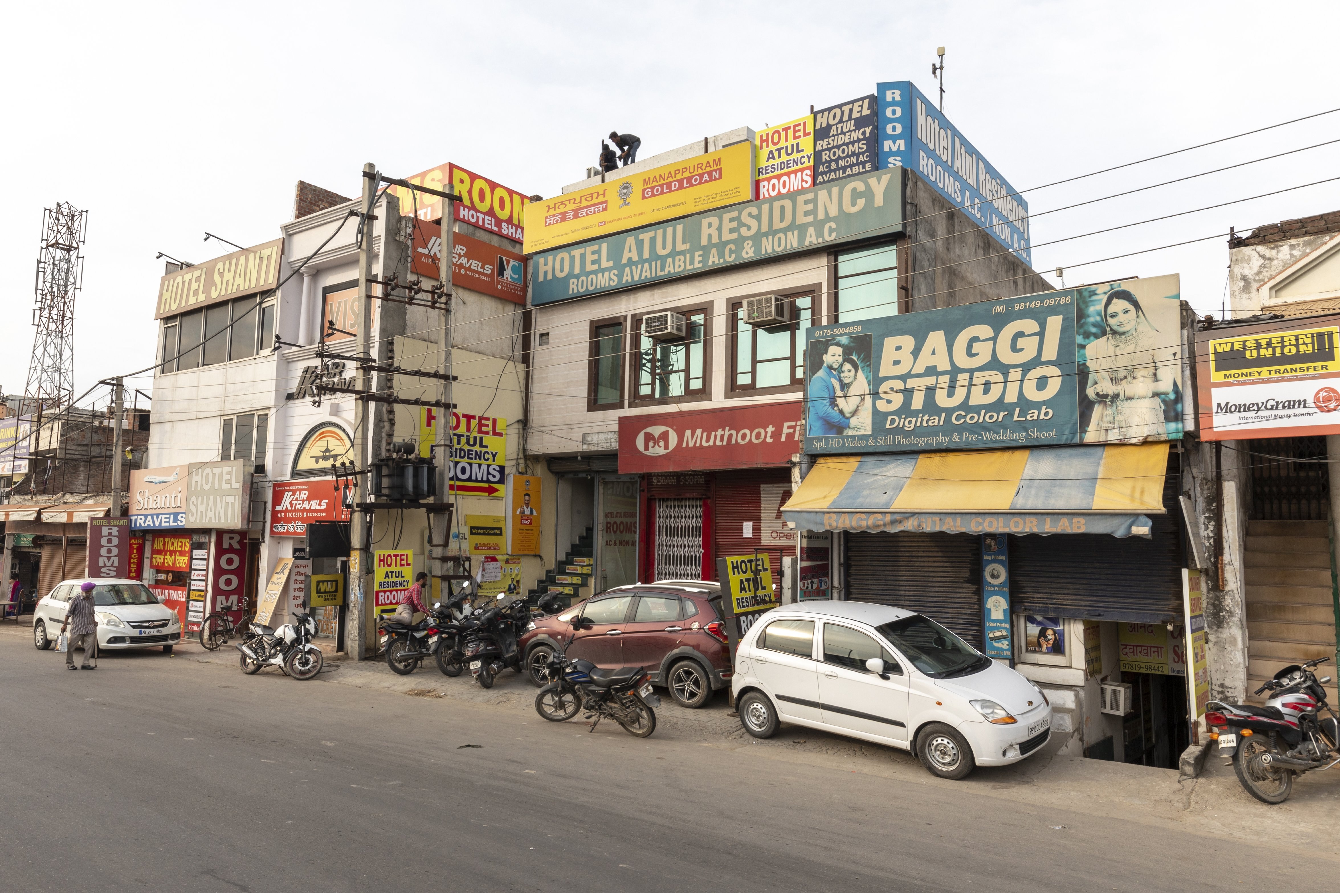 Hotel Atul Residency - Tap to explore photos