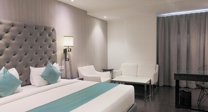 Hotel Deccan Serai Room Type - Executive Suite