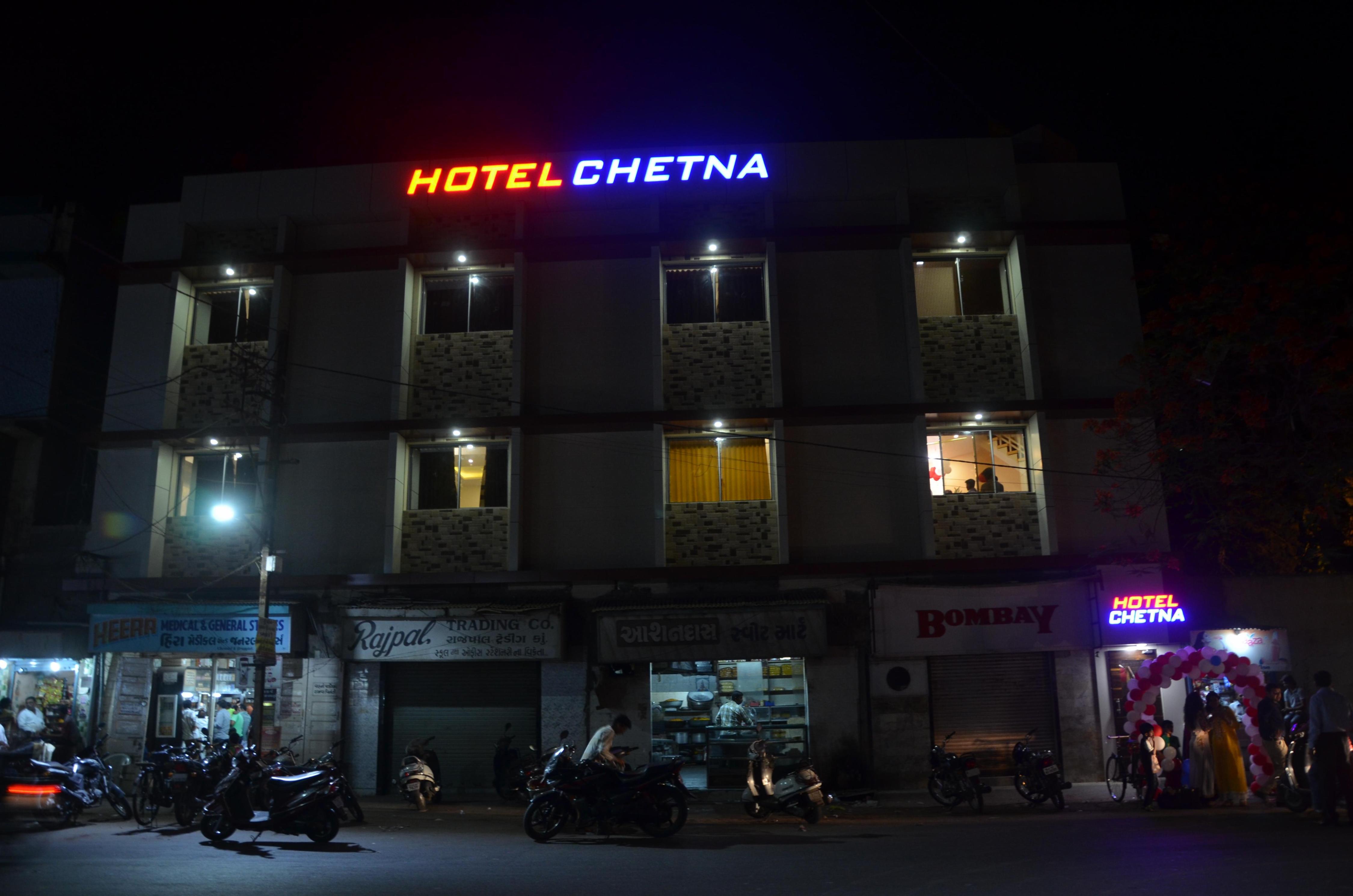 Hotel Chetna - Tap to explore photos