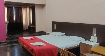 Hotel Shiva Shakti Palace Room Type - Deluxe AC Room