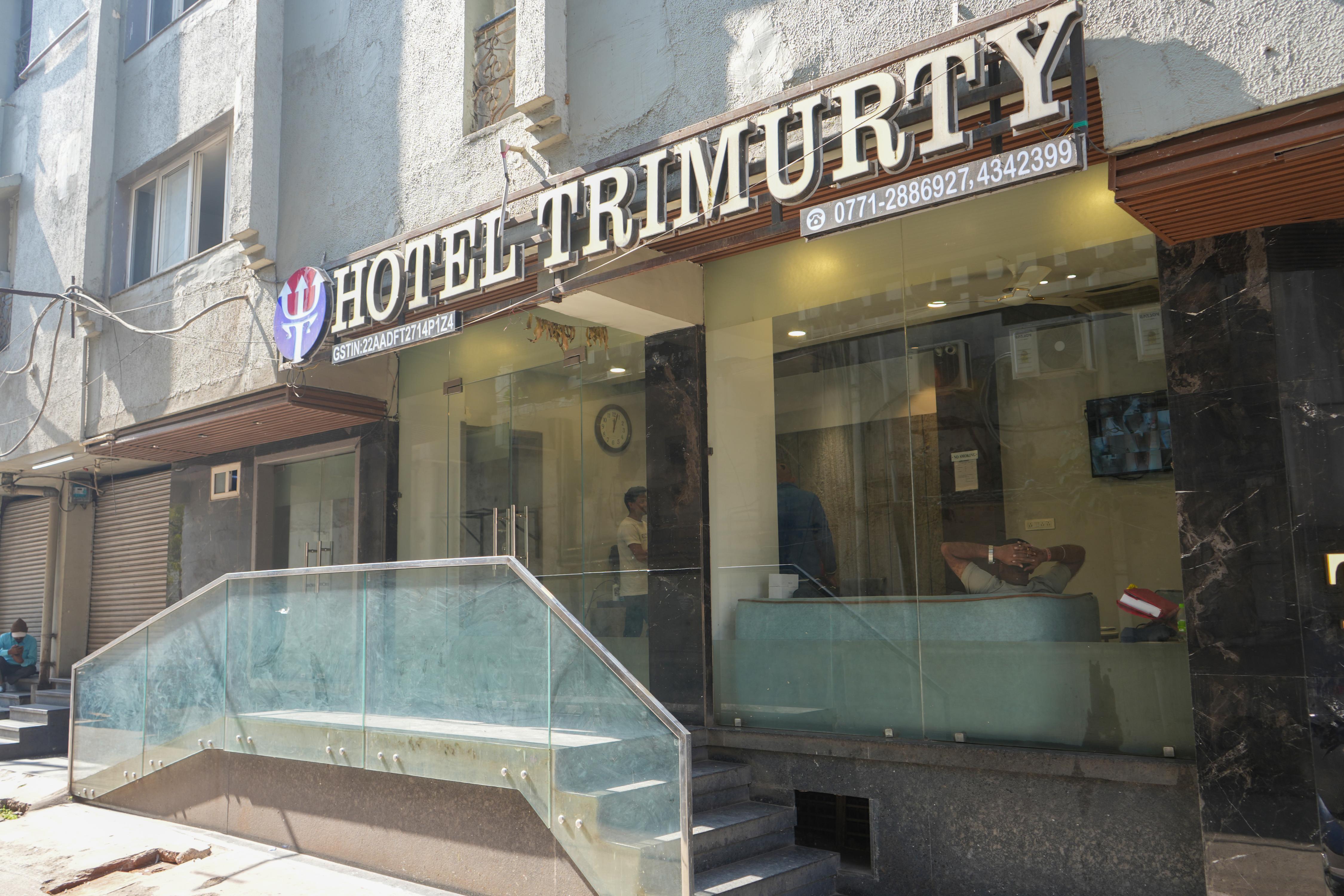Hotel Trimurty
