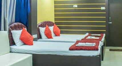 Babul Hotel Room Type - Luxury Triple Room
