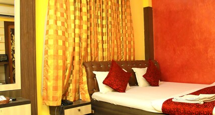 Babul Hotel Room Type - Deluxe Double Room With Child Age of Five Year