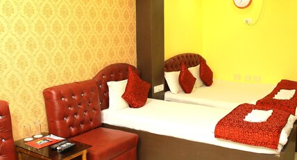 Babul Hotel Room Type - Luxury Triple Room