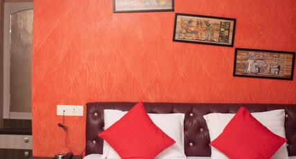 Babul Hotel Room Type - Deluxe Double Room With Child Age of Five Year Babul Hotel Room Type - Deluxe Double Room With Child Age of Five Year
