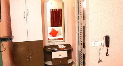 Babul Hotel Room Type - Deluxe Double Room with Free WiFi Babul Hotel Room Type - Deluxe Double Room with Free WiFi