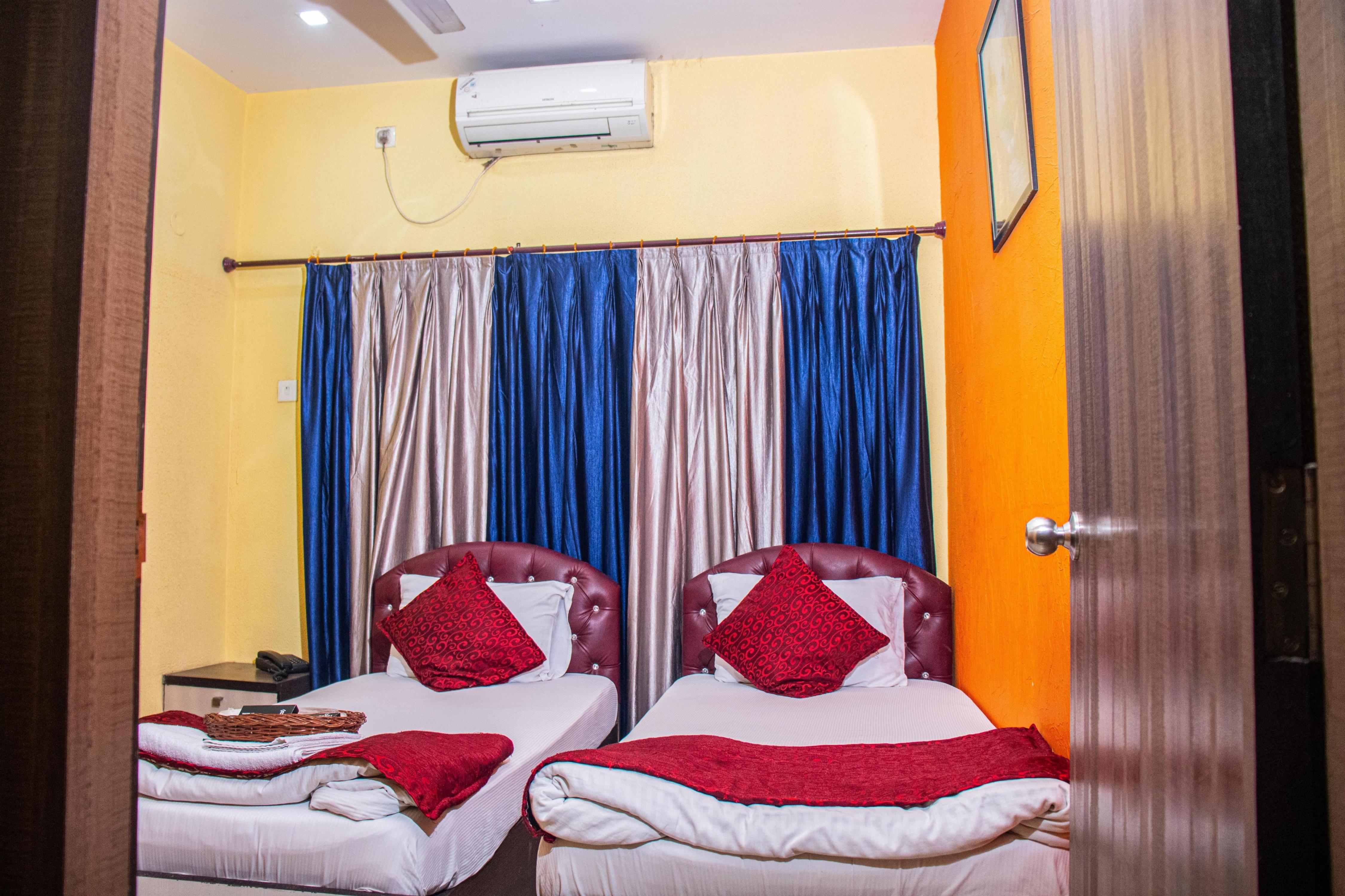 Babul Hotel Room Type - Twin Bed Room