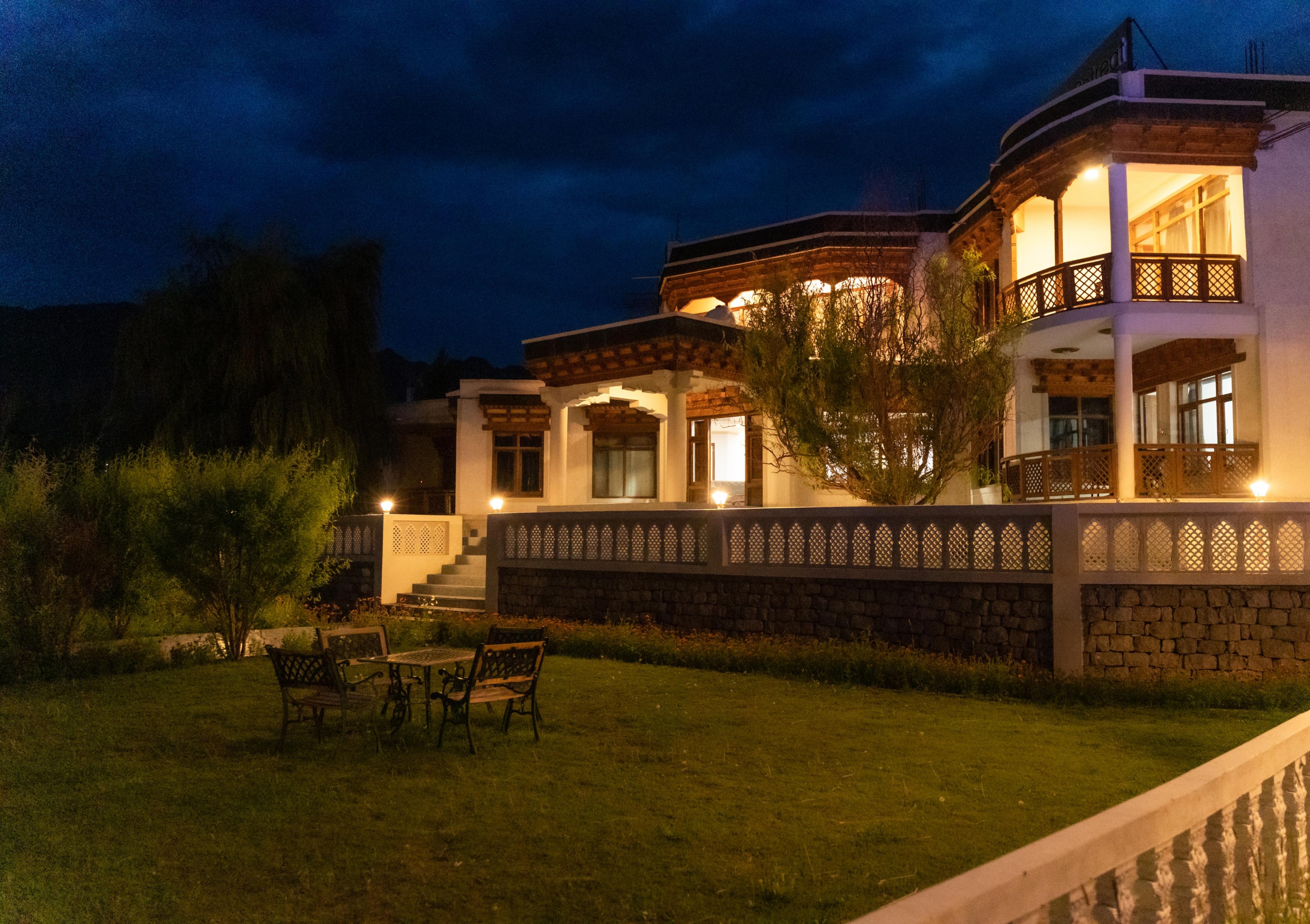 Hotel Ladakh Retreat - Tap to explore photos