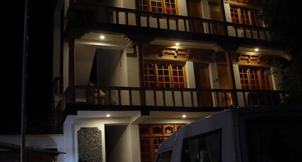 Hotel Olthang Room Type - Standard Room