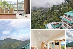 Country Inn Premier Pacific Mall Road Mussoorie