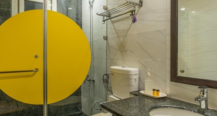 The Hosteller Delhi | Private Rooms & Dorms Room Type - Premium Double Room