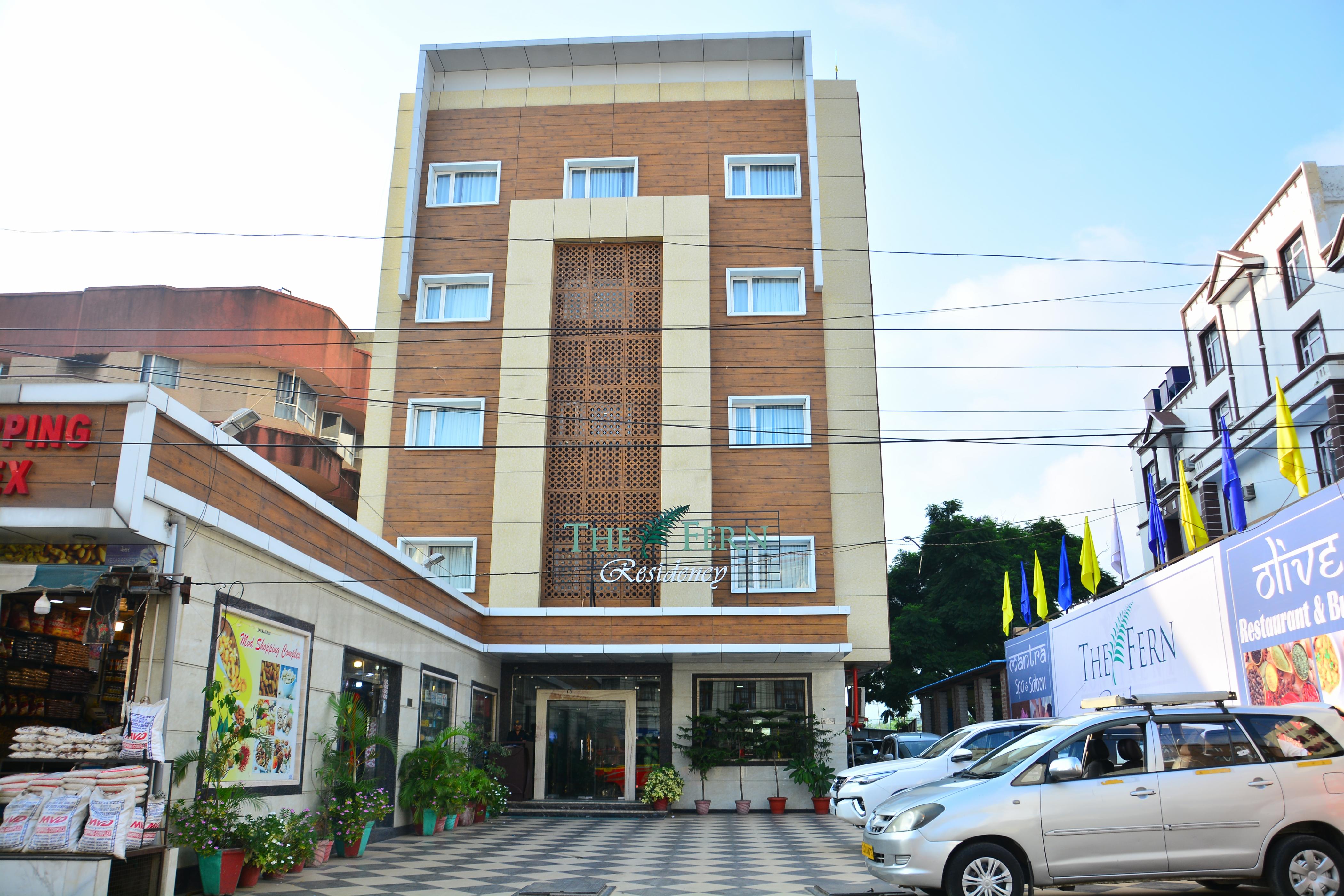 The Fern Residency Katra