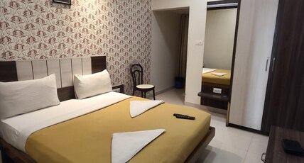 Hotel Shubhashree Comfort Room Type - Executive Room Non AC