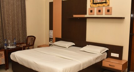 HOTEL BASAVA RESIDENCY Room Type - Deluxe AC Room