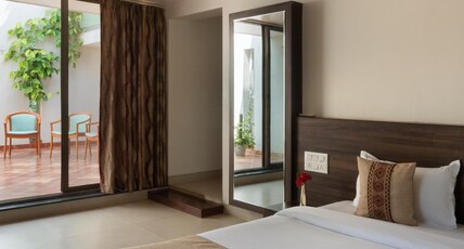 Grape County Eco Resort & Spa, Nashik Room Type - Courtyard Farmhouse 05 BHK without pool