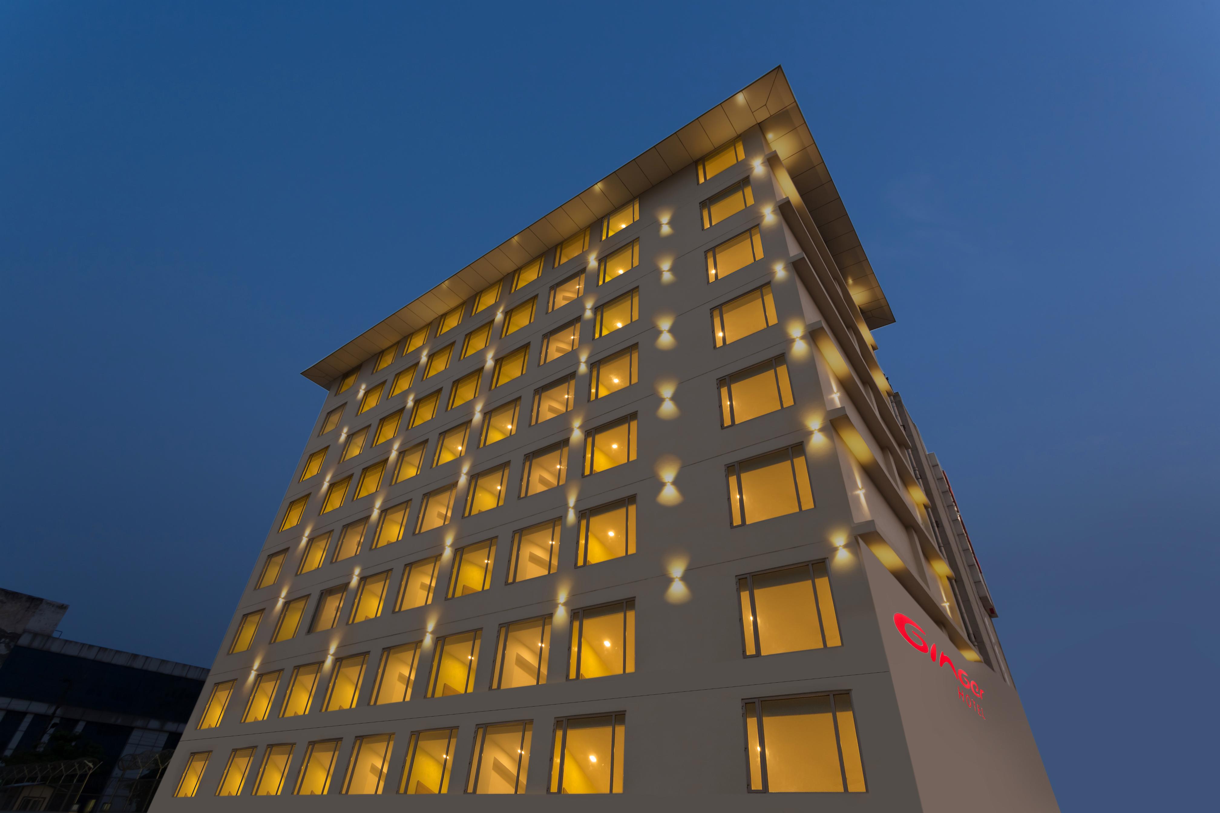 Ginger Noida, City Center