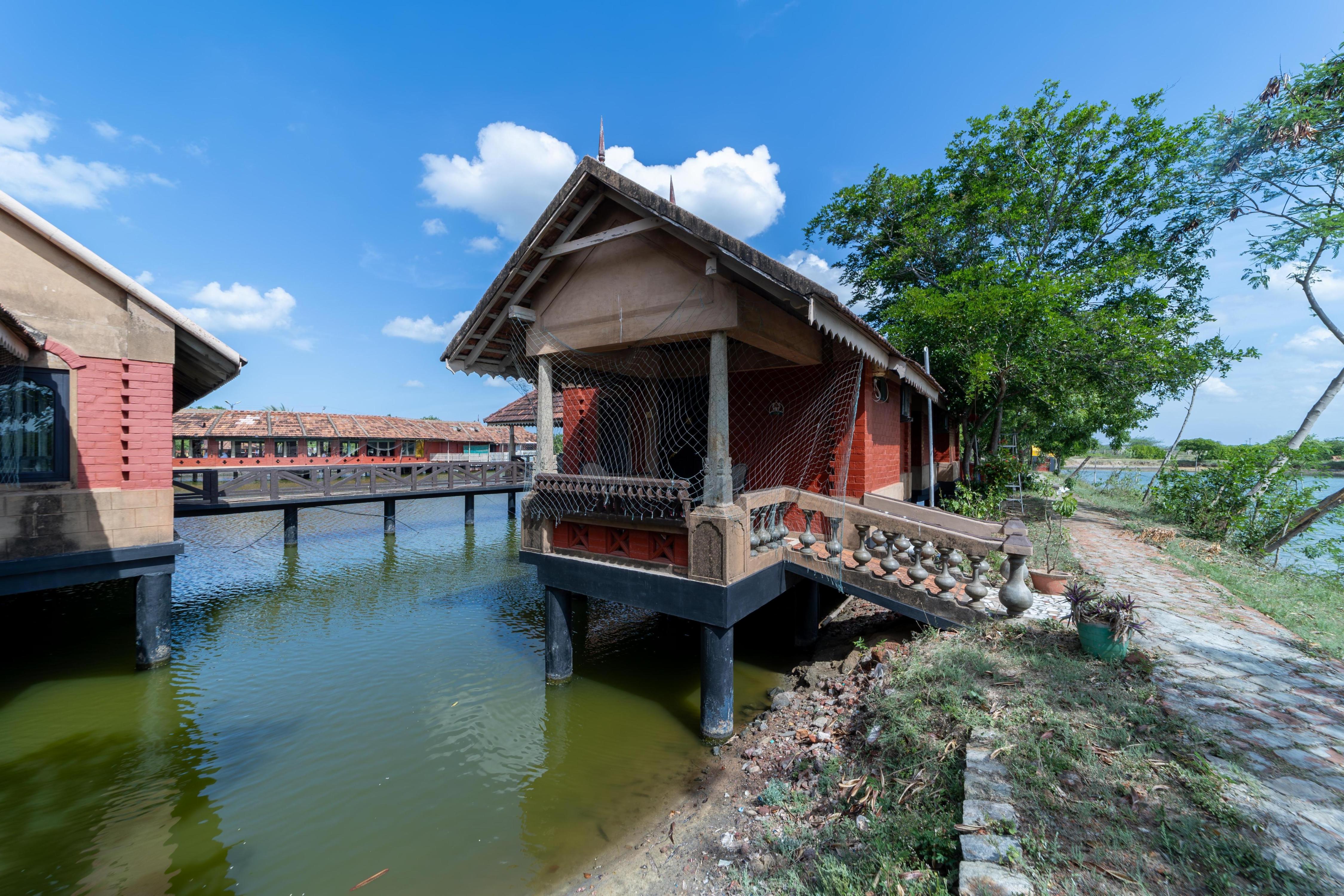 Velankanni Lake Resort - Tap to explore photos