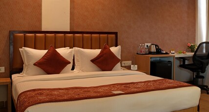 Grand Country Stay Room Type - Deluxe Double Room Grand Country Stay Room Type - Deluxe Double Room