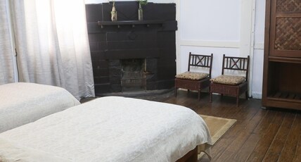 The Heritage Home and Dining Room Type - T Mitchell Twin Room