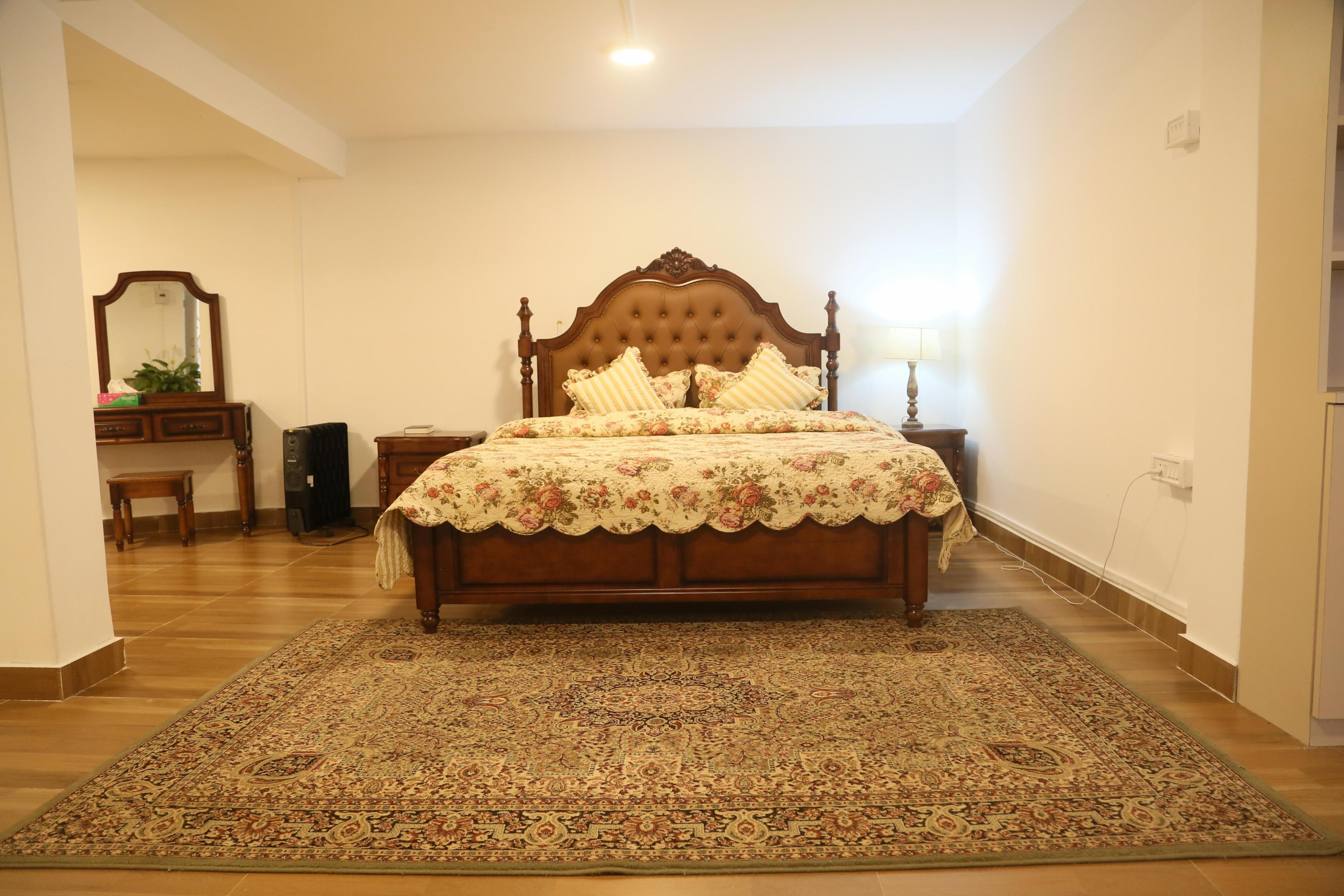 The Heritage Home and Dining Room Type - Studio Appartment