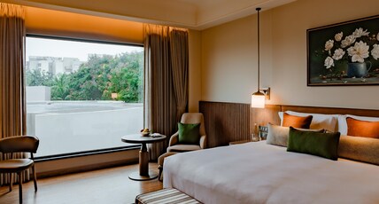 Hotel Montana Vista Room Type - Executive Premium Room