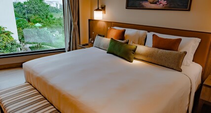 Hotel Montana Vista Room Type - Suite Room