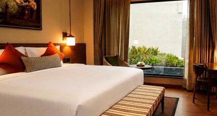 Hotel Montana Vista Room Type - Premium Double Room