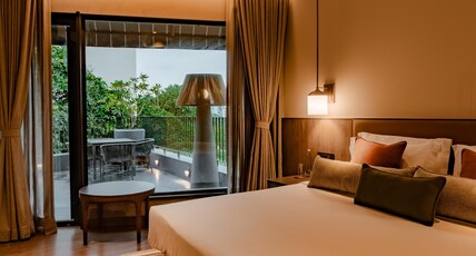 Hotel Montana Vista Room Type - Suites with Terrace