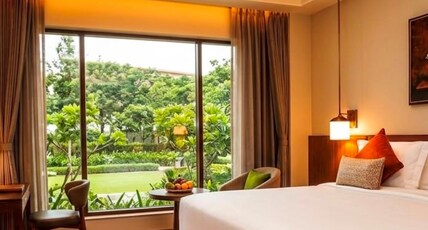 Hotel Montana Vista Room Type - Deluxe Double Room