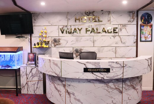 HOTEL VIJAY PALACE