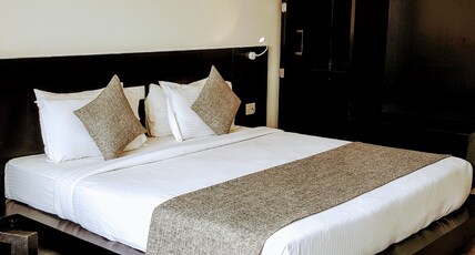The Saneer - A Boutique Hotel Room Type - Deluxe room