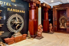Address of Hotel Manorama
