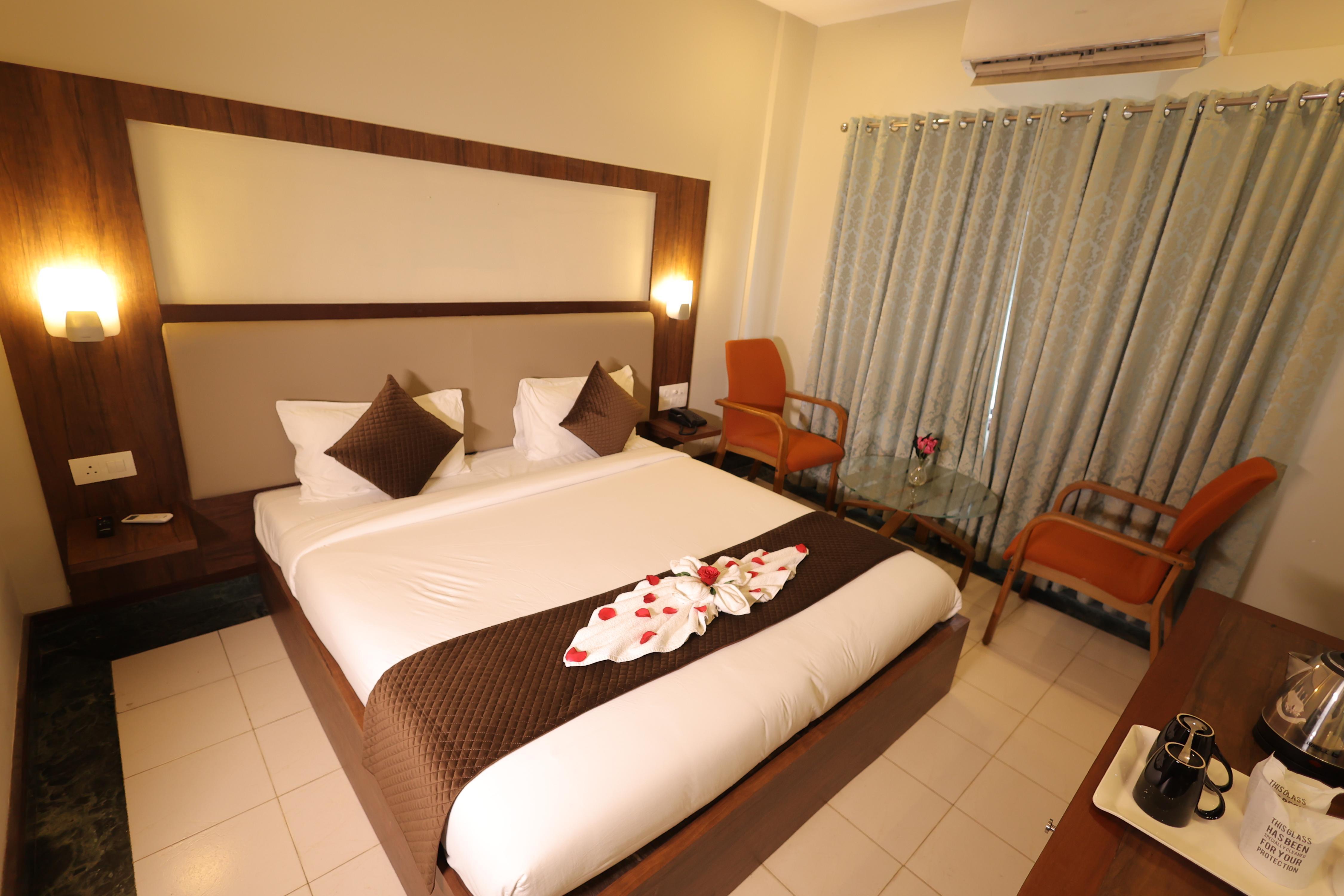 Nexstay Hotel Calicut Gate Room Type - Superior Room