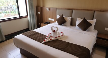 Nexstay Hotel Calicut Gate Room Type - Suite