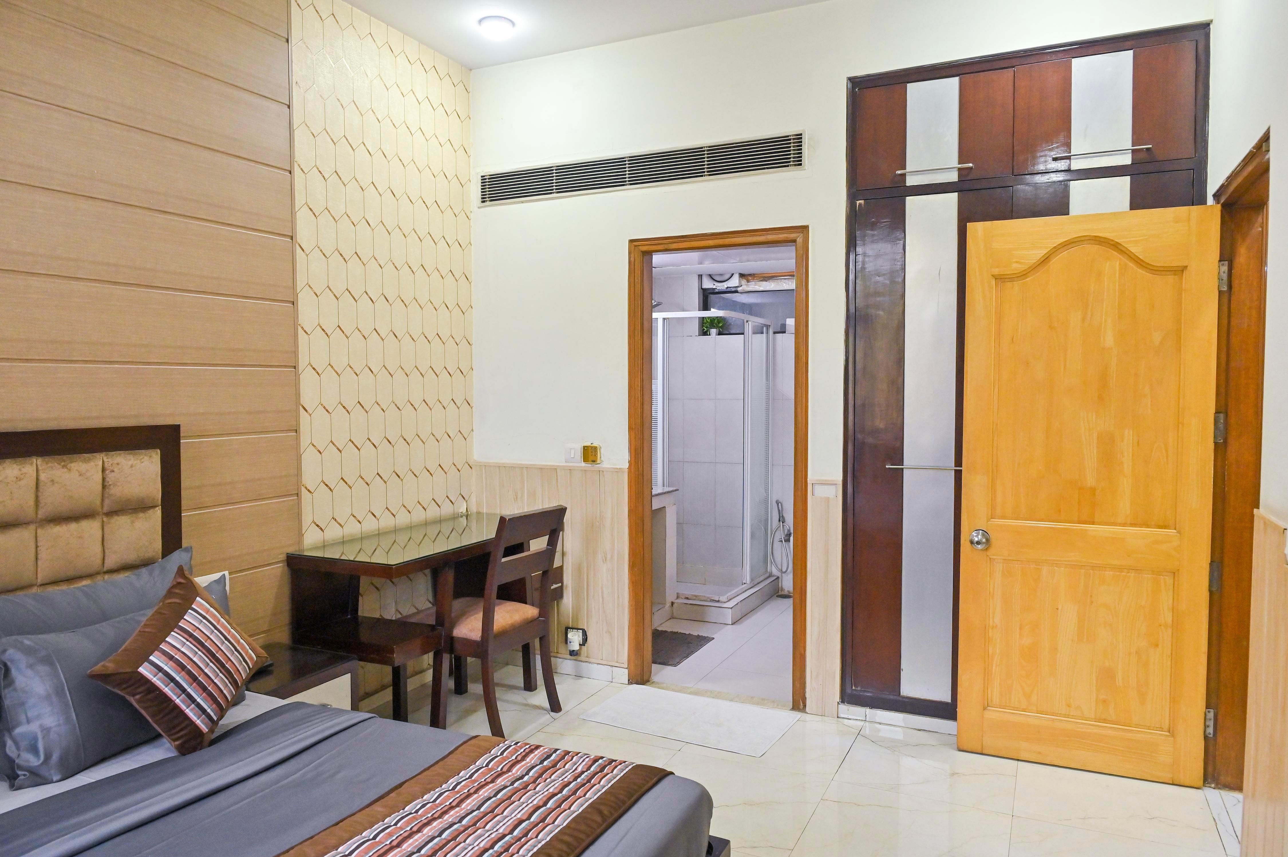 Imperial Apartments Gurugram - Tap to explore photos